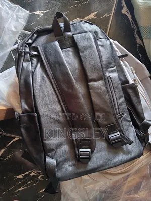 Unisex Casual School Bag