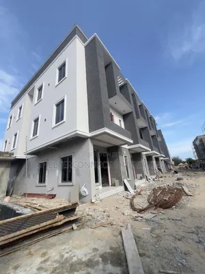4bdrm Duplex in Victoria Island Extension for sale