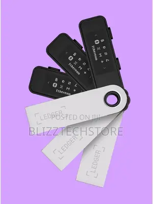 Ledger Nano S Plus