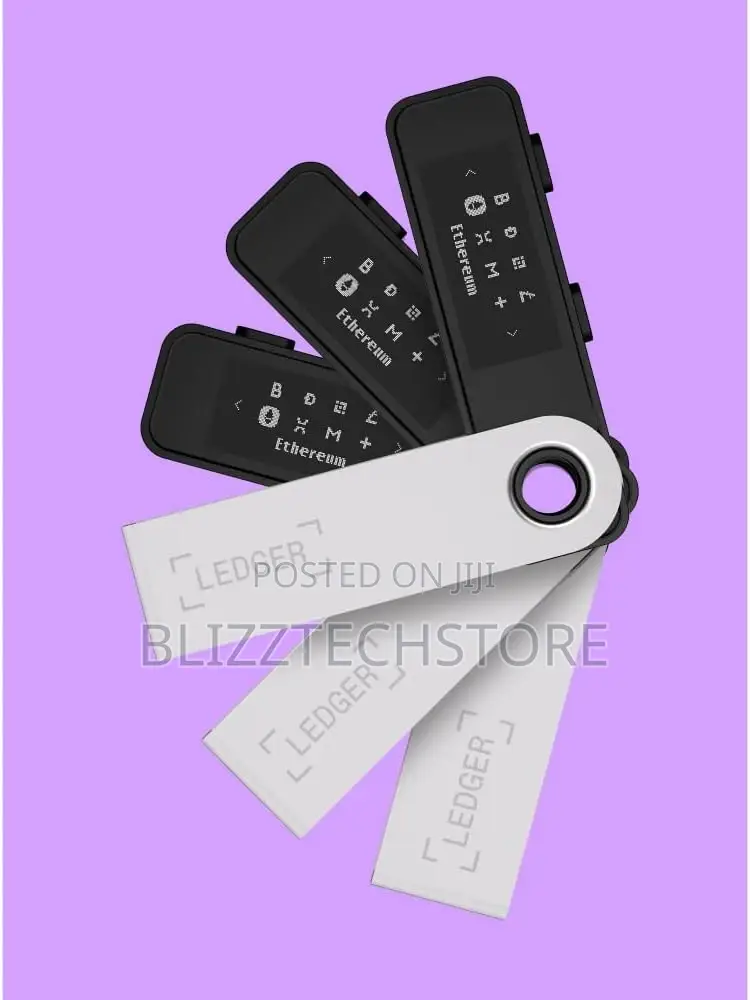 Ledger Nano S Plus