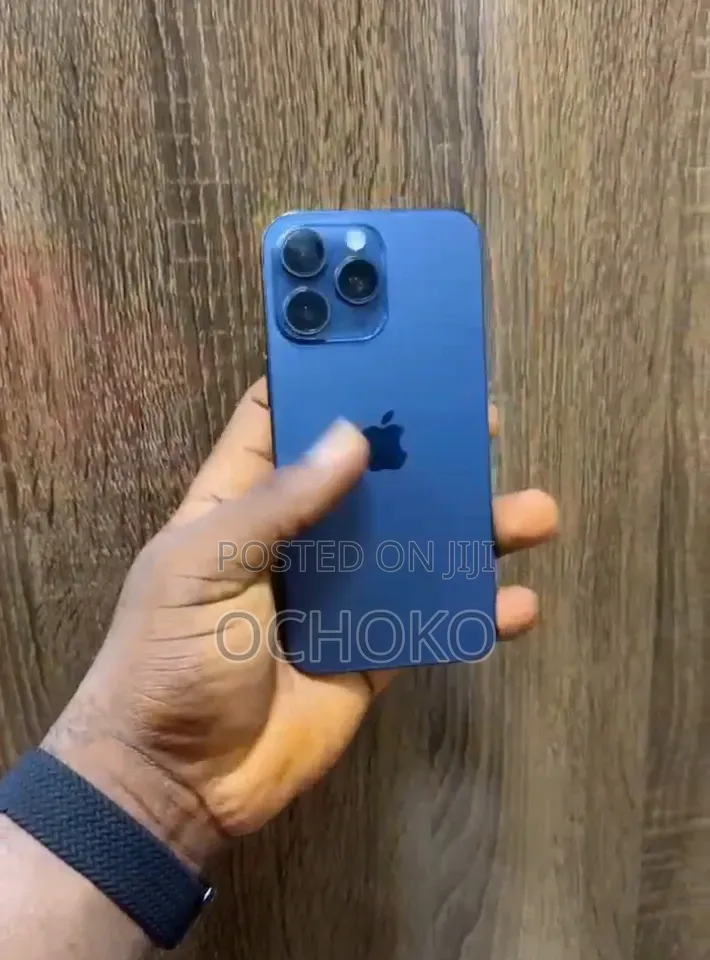 Apple iPhone 15 Pro Max 256 GB Blue
