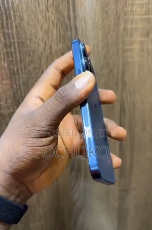 Apple iPhone 15 Pro Max 256 GB Blue