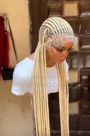 Braided Hair