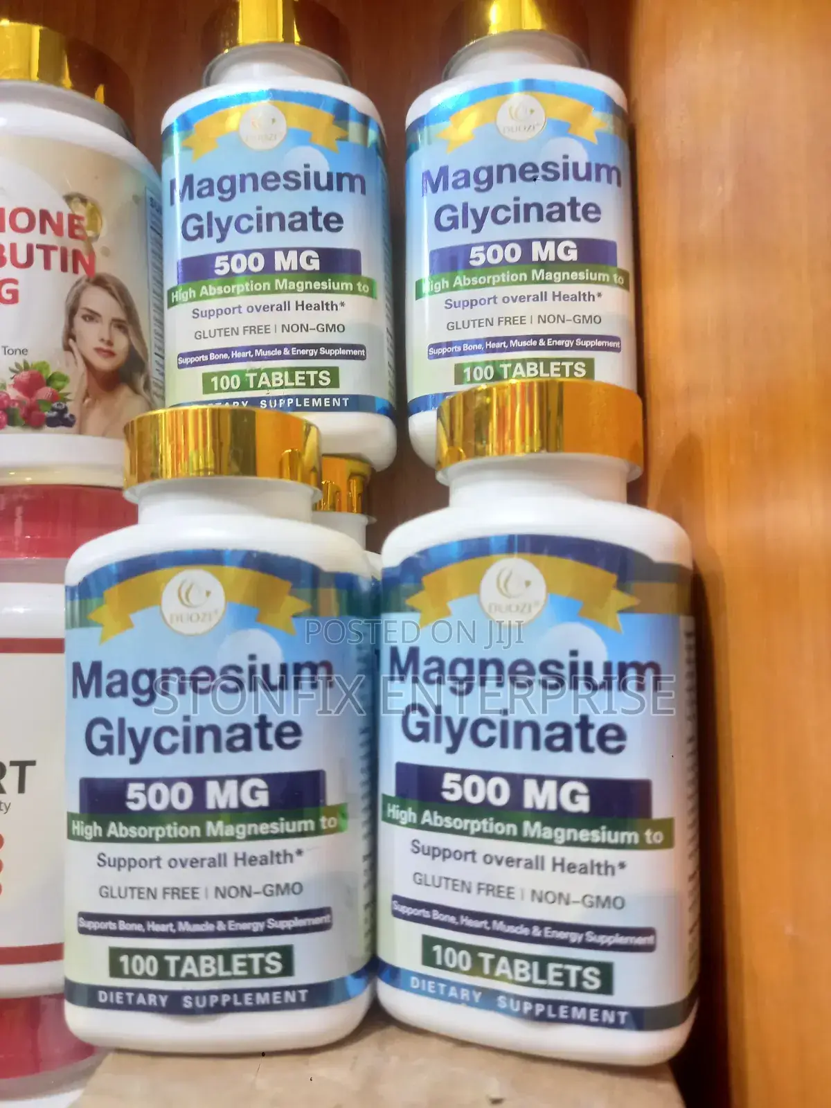 Magnesium Glycinate