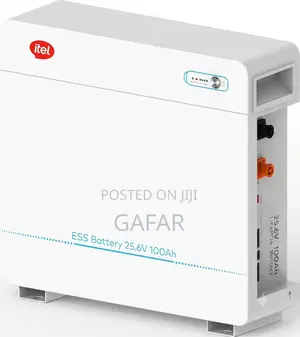 2.5kwh Itel Battery