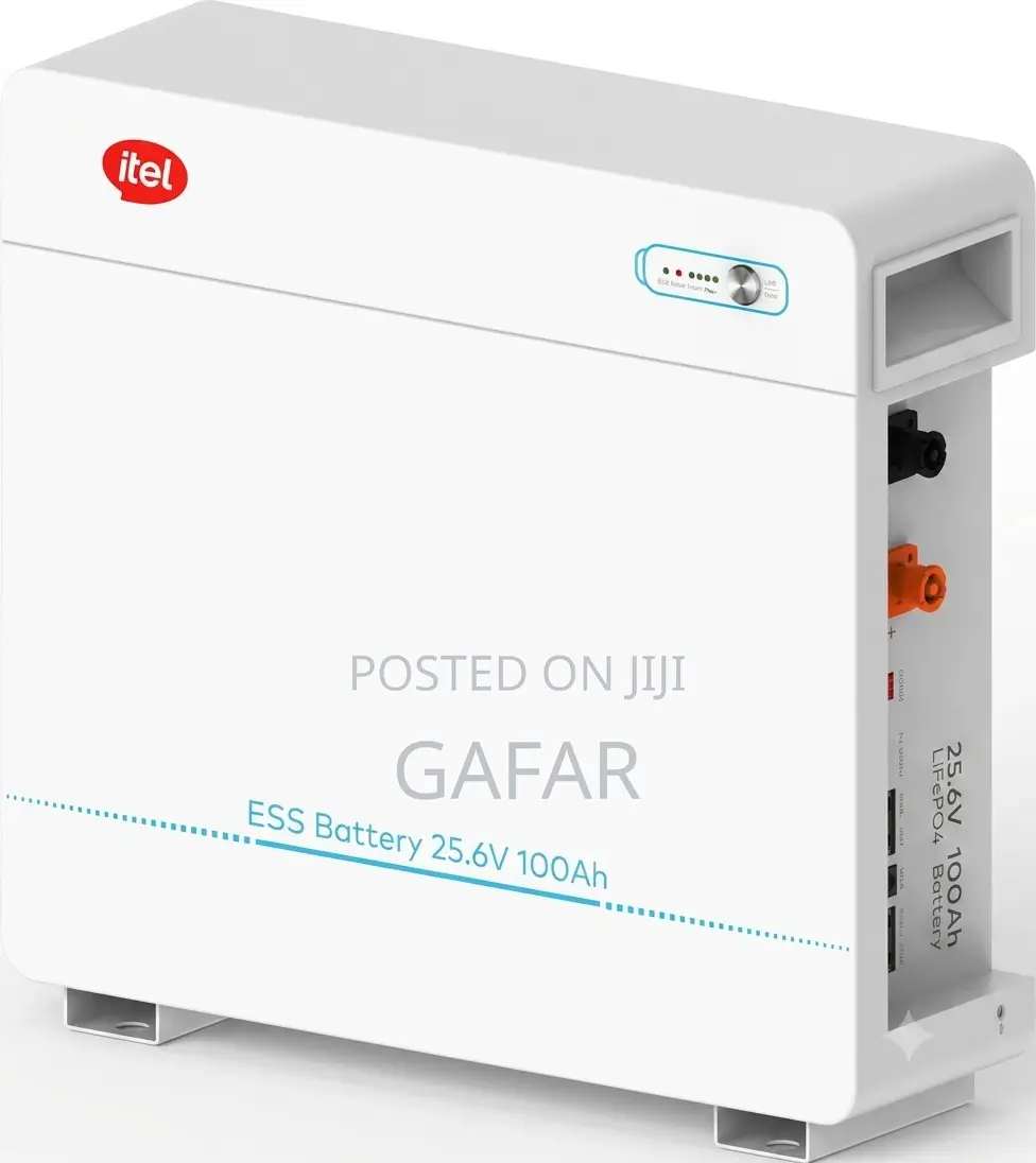 2.5kwh Itel Battery