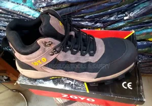 Zoyo Safety Boots