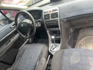 Peugeot 307 2007 Blue