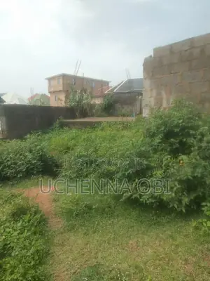 Land for Building on Obasanjo Road