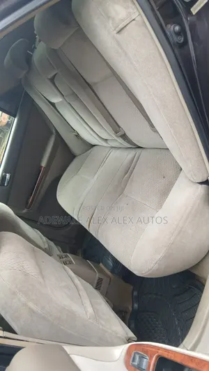 Toyota Camry 2004 Brown