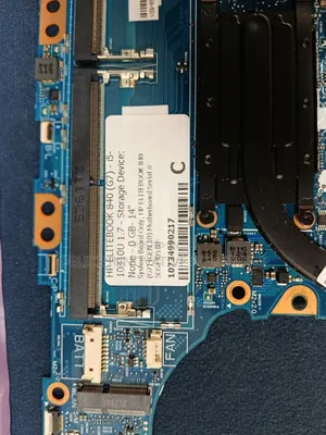 Hp Elitebook 840 G7 Motherboard Core I5