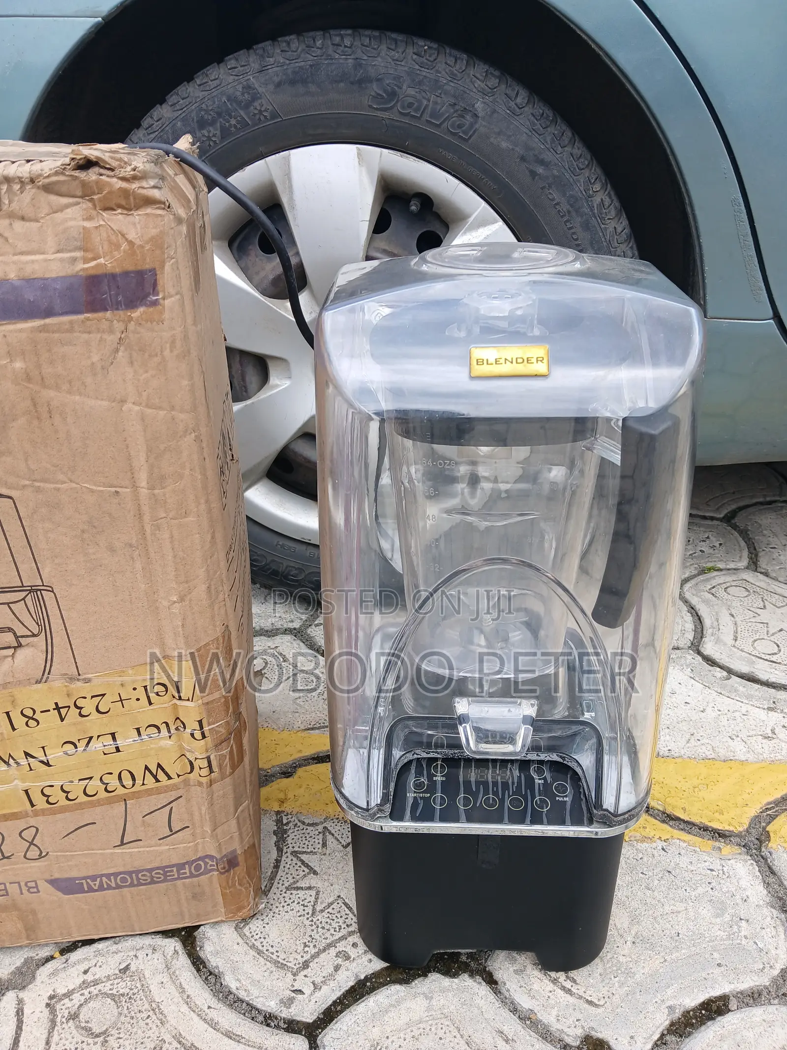 Kitchen Blender
