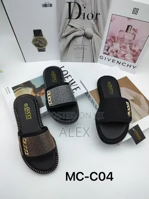 Foreign Slippers