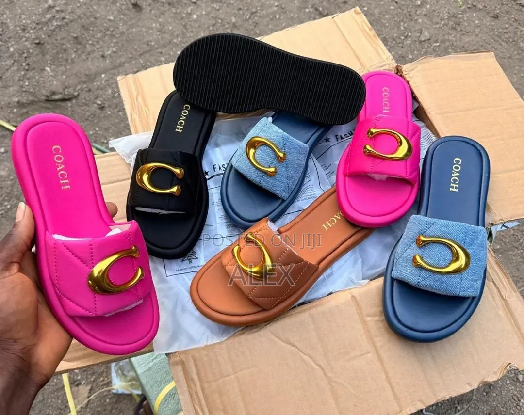 Foreign Slippers