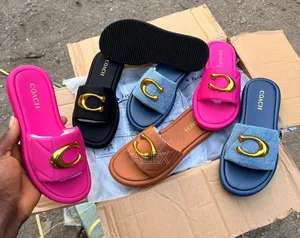 Foreign Slippers