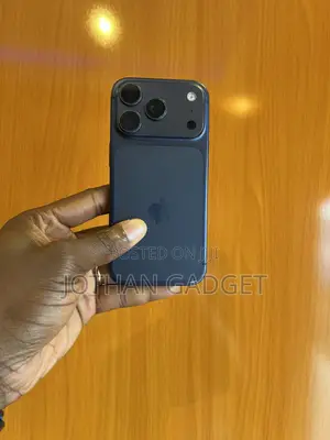 Apple iPhone 17 Pro 256 GB Blue