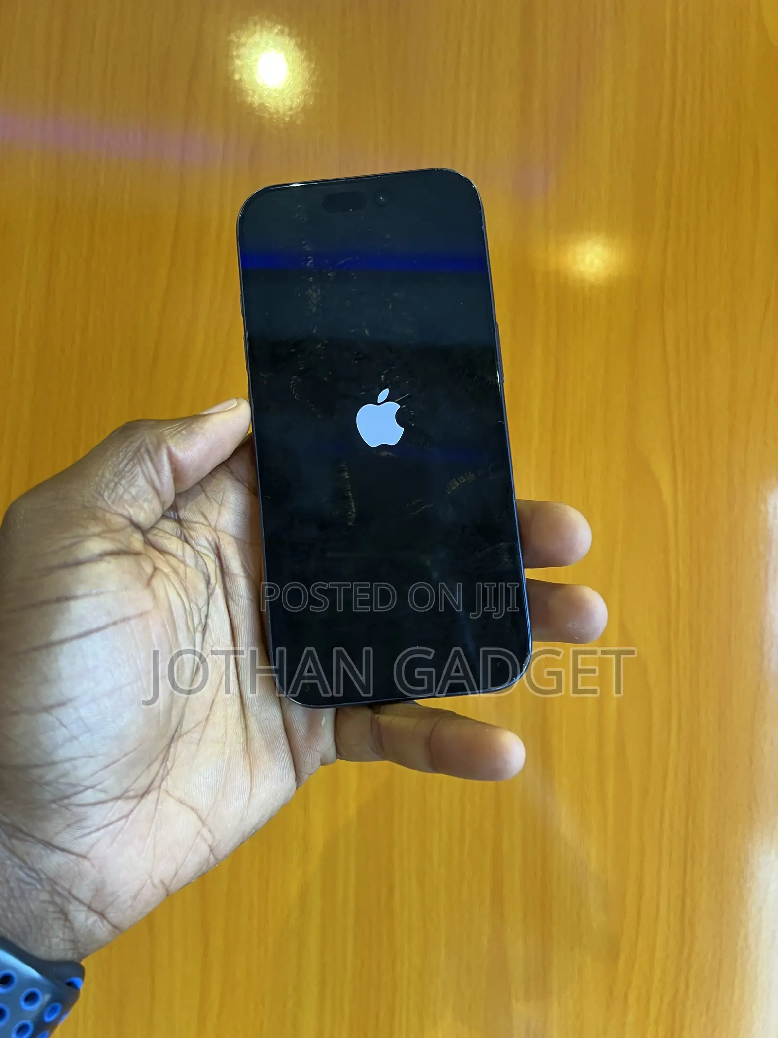 Apple iPhone 17 Pro 256 GB Blue