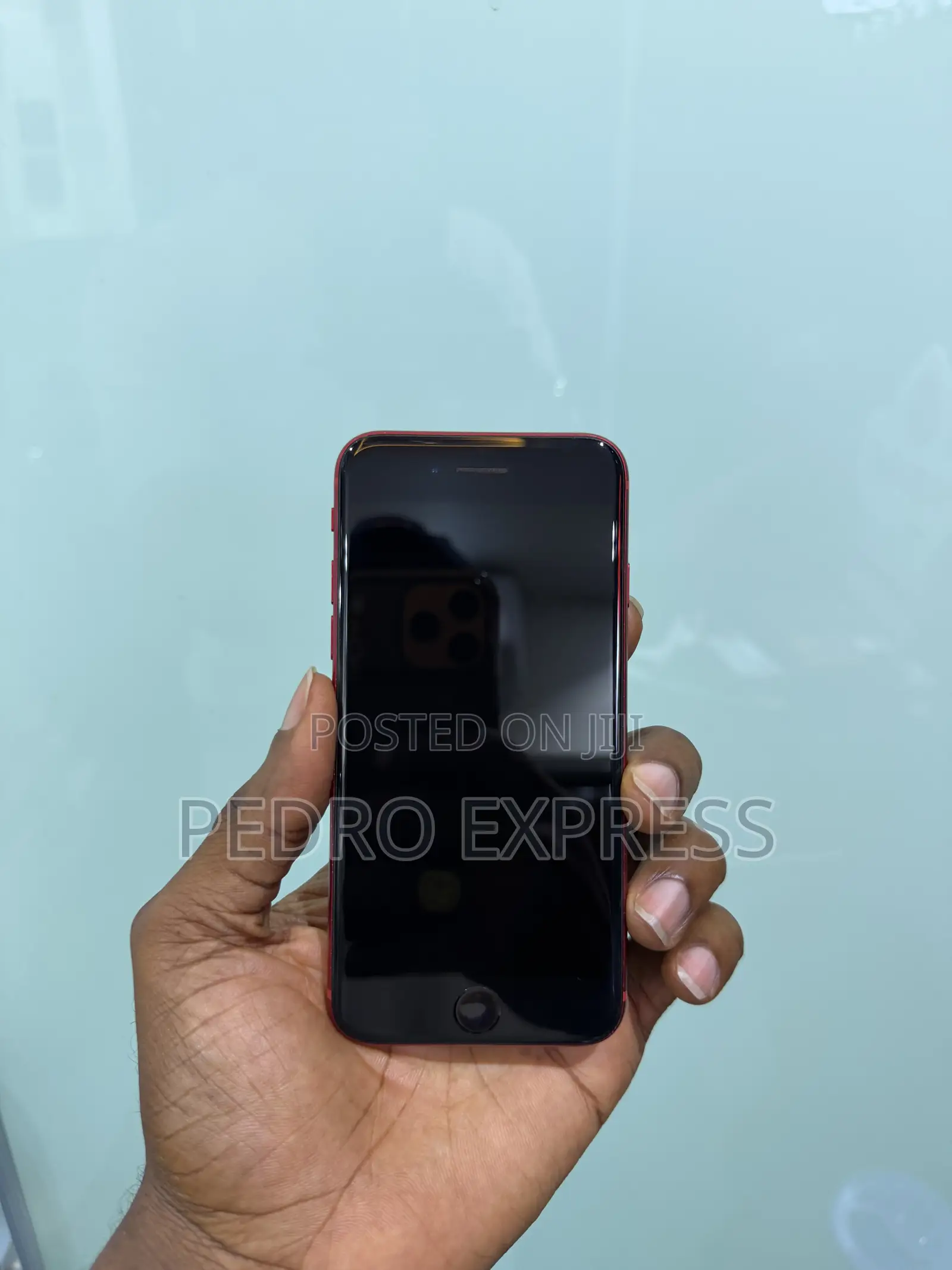 Apple iPhone 8 64 GB Red