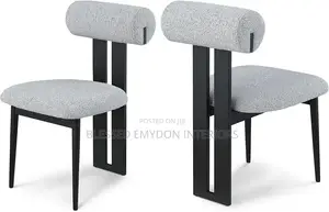 6-Seater Luxury Modern Dining Set