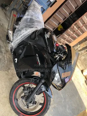 Honda CBR 2015 Black