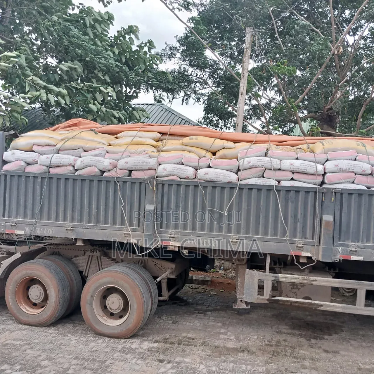 Major Cement Distributor