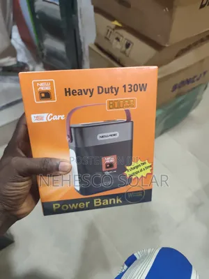 80000mah Portable Power Station for Laptops Mobile Phones