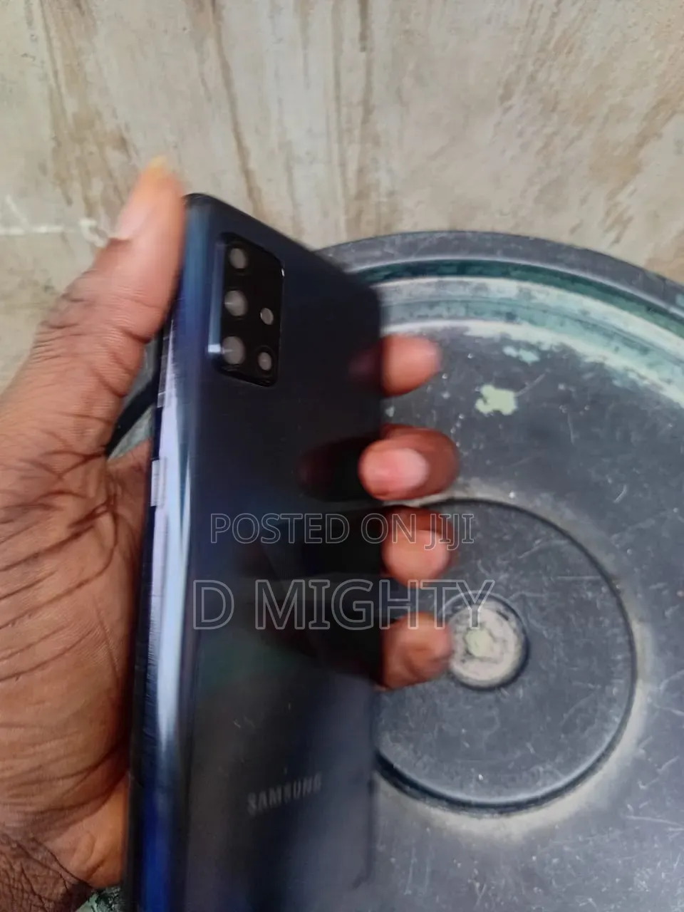 Samsung Galaxy A71 128 GB