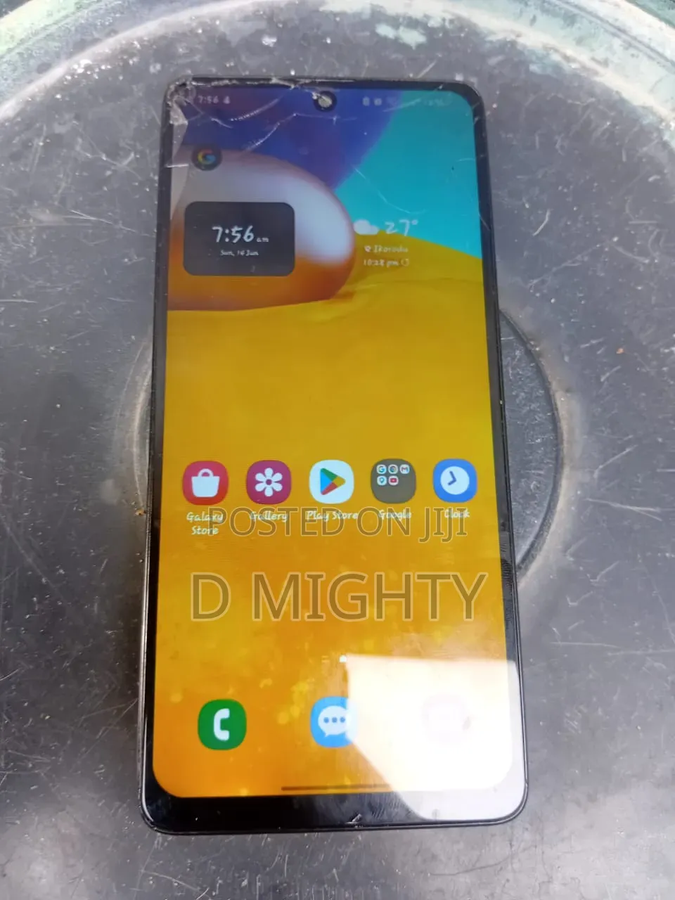 Samsung Galaxy A71 128 GB