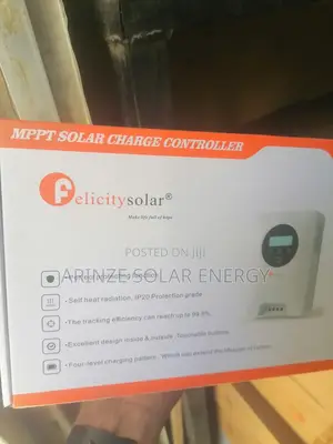 Felicity MPPT Solar Charge Controller 45ah 24v