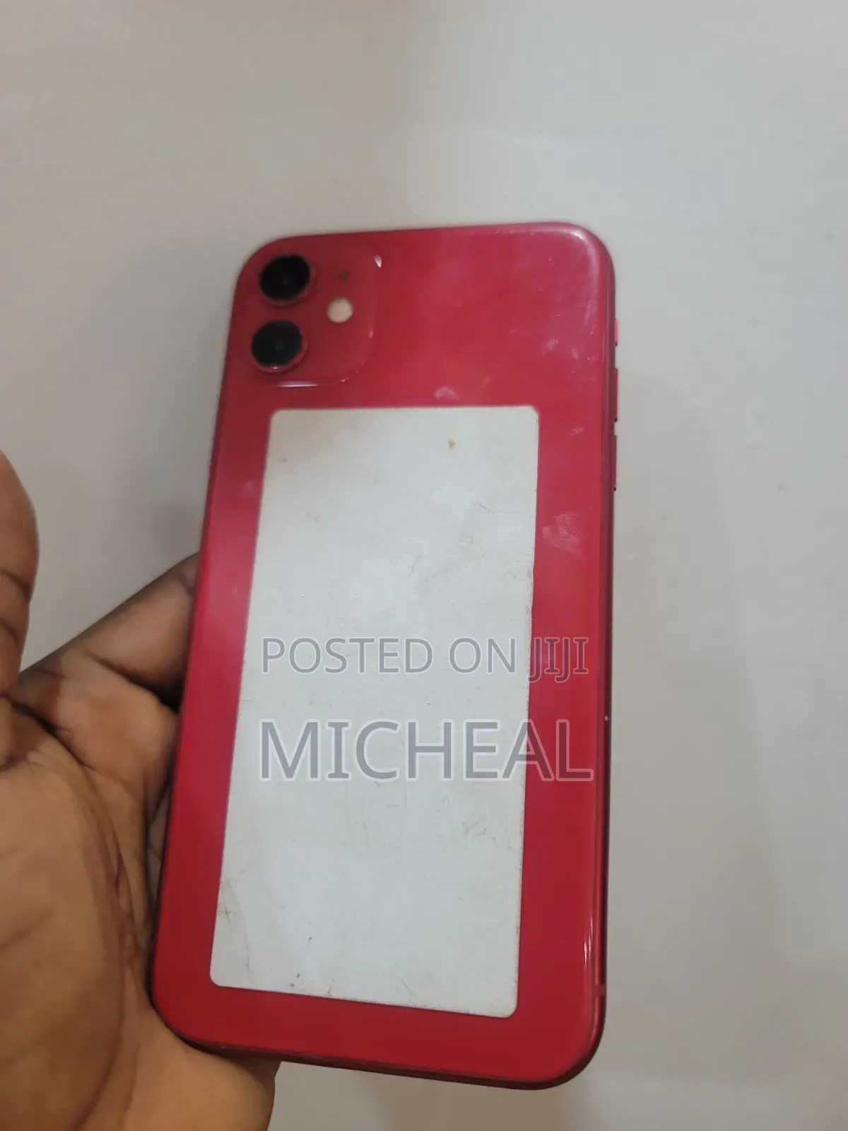 Apple iPhone 11 128 GB Red