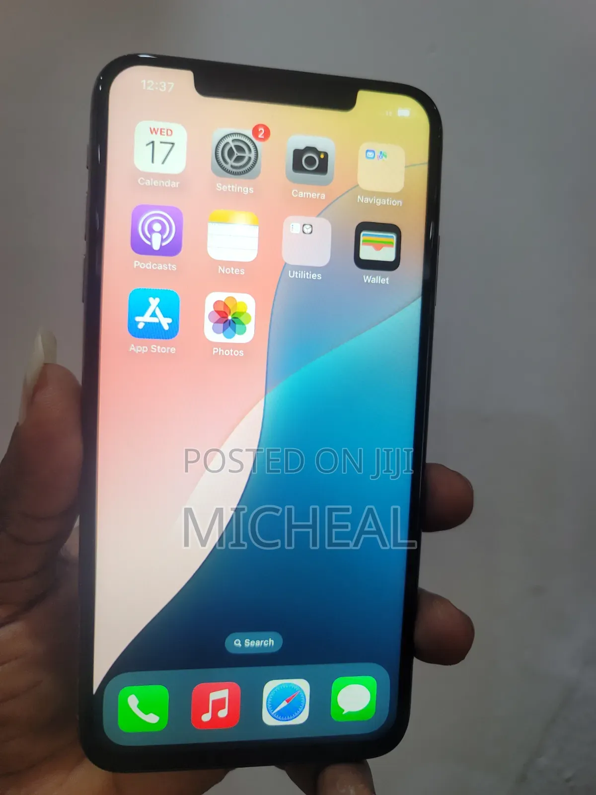 Apple iPhone 11 128 GB Red