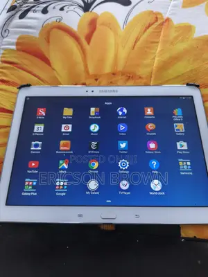 Samsung Galaxy Note 10.1 (2014 Edition) 16 GB White