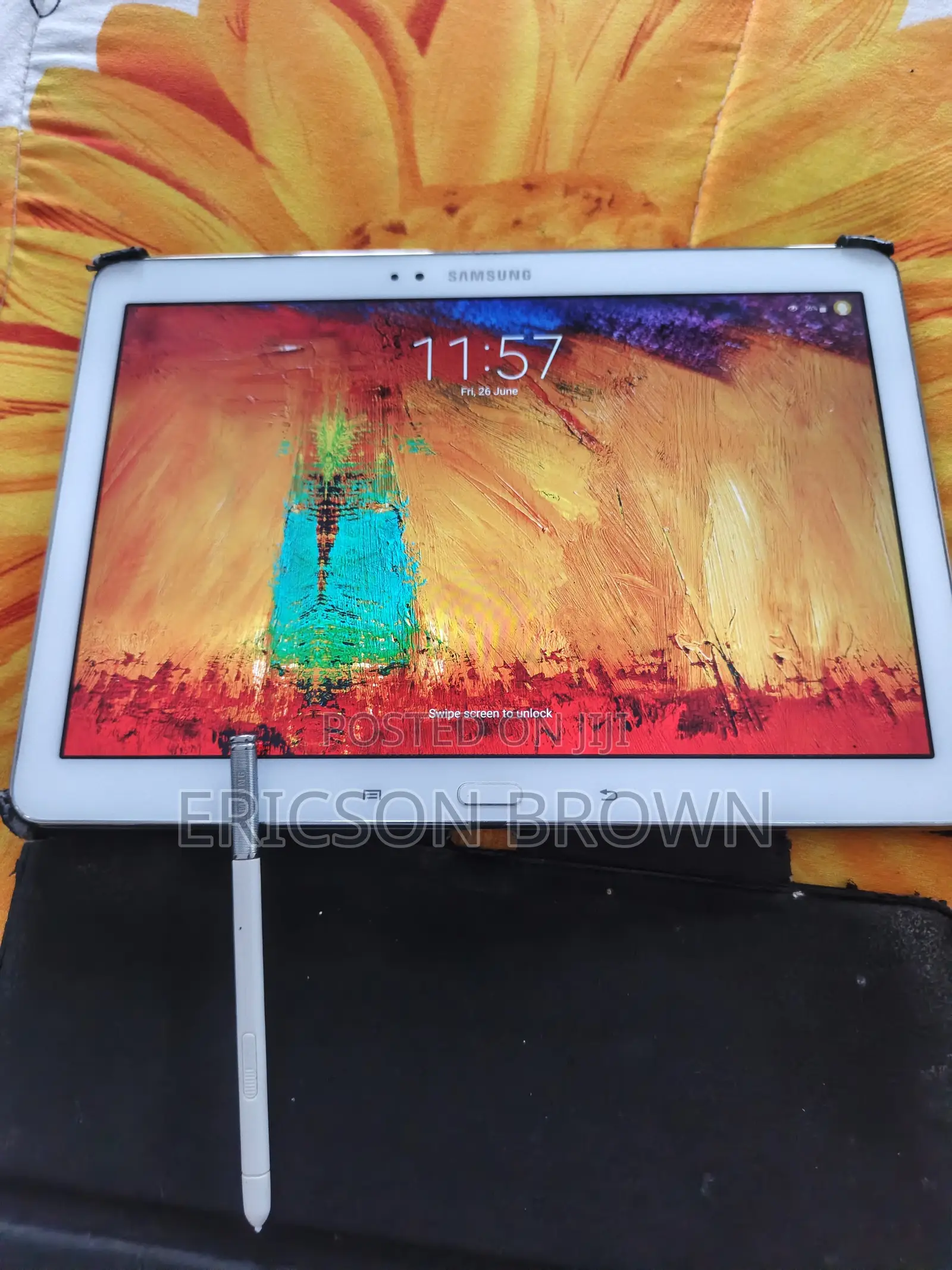 Samsung Galaxy Note 10.1 (2014 Edition) 16 GB White