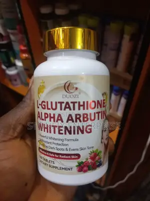 L-Glutathione Alpha Arbutin Whitening