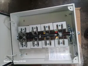 63amps Change Over