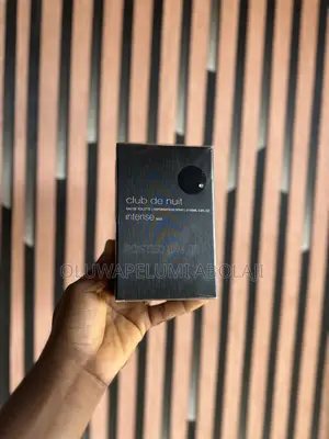 Club De Nuit Intense Man Edt