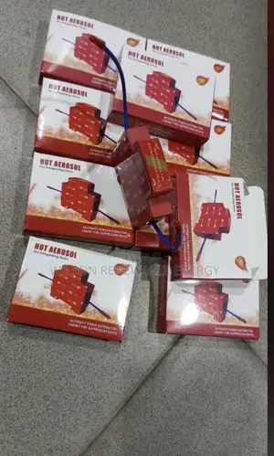 Fire Extinguishing Device