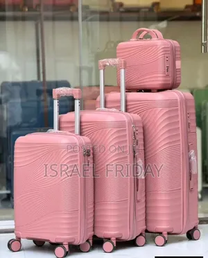 Israel Luggage