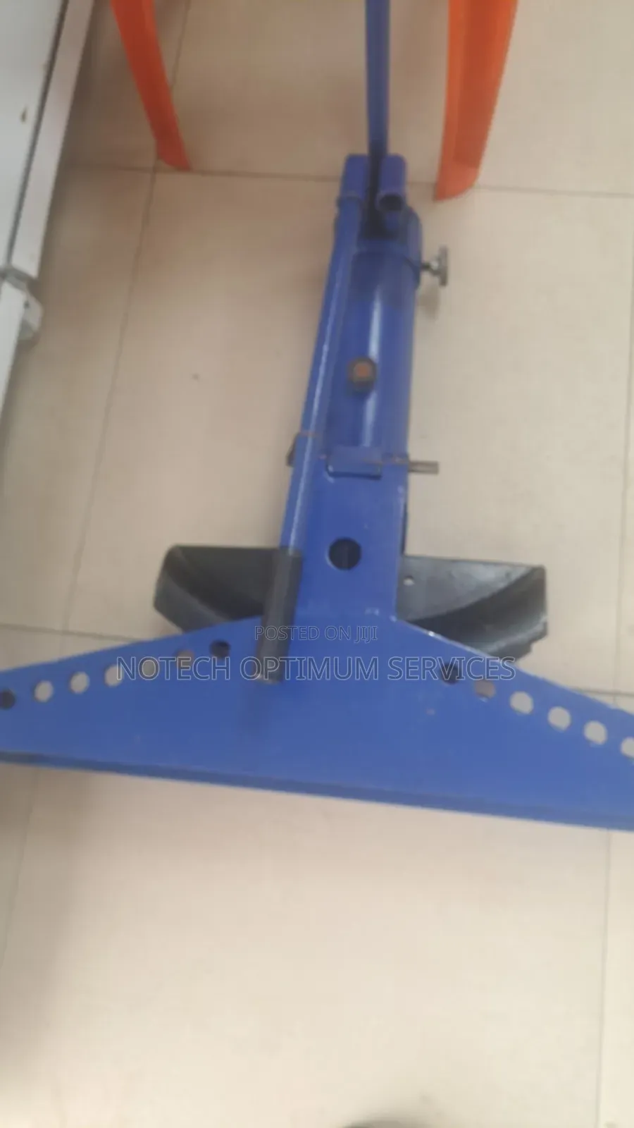 Pipe Bender Hydraulic 2 Inches