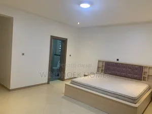 Furnished 3bdrm Block of Flats in Wuse 2 for rent