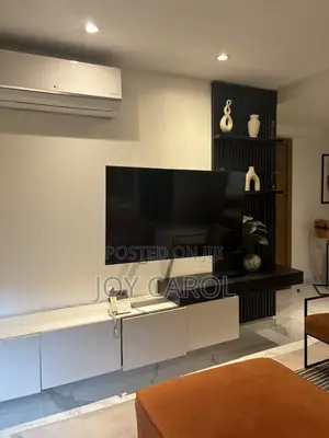 Tv Console Unit