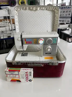 Heavy Duty Sewing Machine
