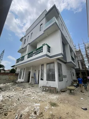 4bdrm Duplex in Lekki Phase 1 for sale