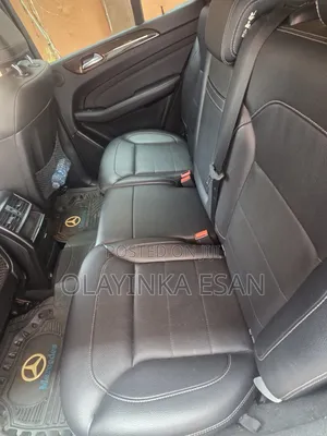 Mercedes-Benz M Class 2014 Silver