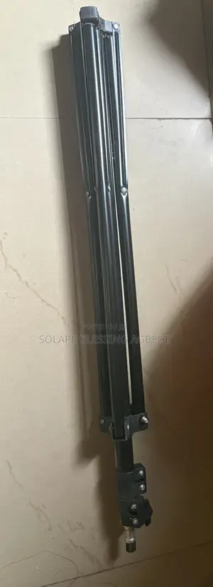 Ring Light And Tripod