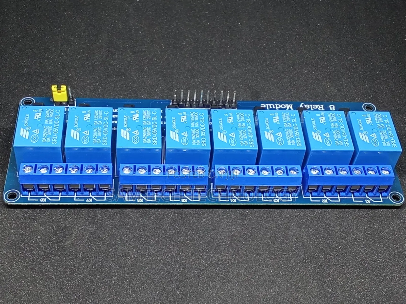 8 Channel Relay Module