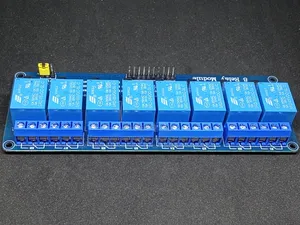 8 Channel Relay Module