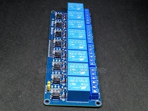 8 Channel Relay Module