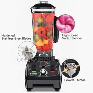 4in1 Kitchen Pro Blender -- Turbo Crush