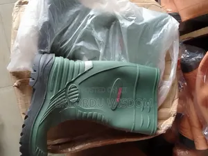 Trucker Rain Boot